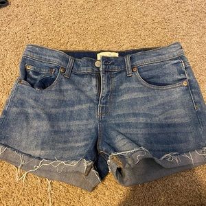 Vintage gap shorts